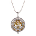 Aromatherapy Necklace Tree of Life