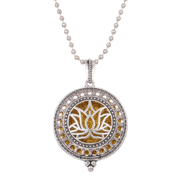 Aromatherapy Necklace Tree of Life