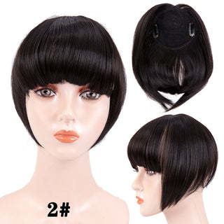 Buy xuan-2 Flat Bang Hairpiece