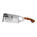 Anchor Beard Comb