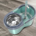 Automatic Spin Mop