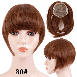 Buy xuan-30 Flat Bang Hairpiece