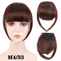 Flat Bang Hairpiece