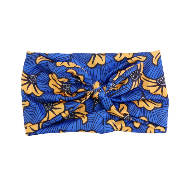 African Pattern Print Headband