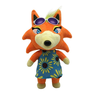 Buy 20cm-audie Animal Crossing Plush Toy