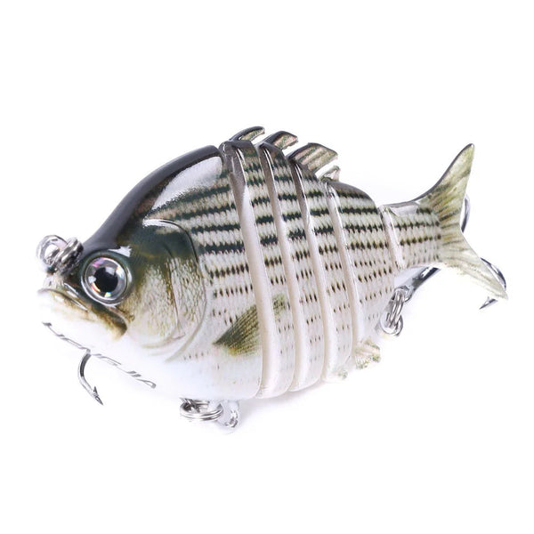 Lifelike Tilapia Swimbait