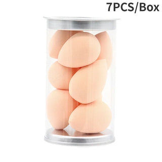 Buy skin-7pcs Mini Makeup Sponge