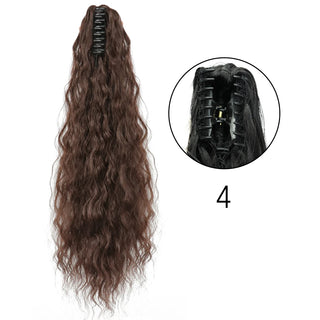 Buy c-4 Claw Clip on Ponytail Hair Extensions