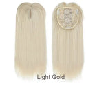 14inch Straight Synthetic Clip-In One-Piece Hair Extension