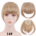 Flat Bang Hairpiece