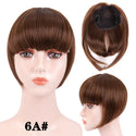 Flat Bang Hairpiece