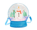 Snowglobe Handbag - Snow Much Fun