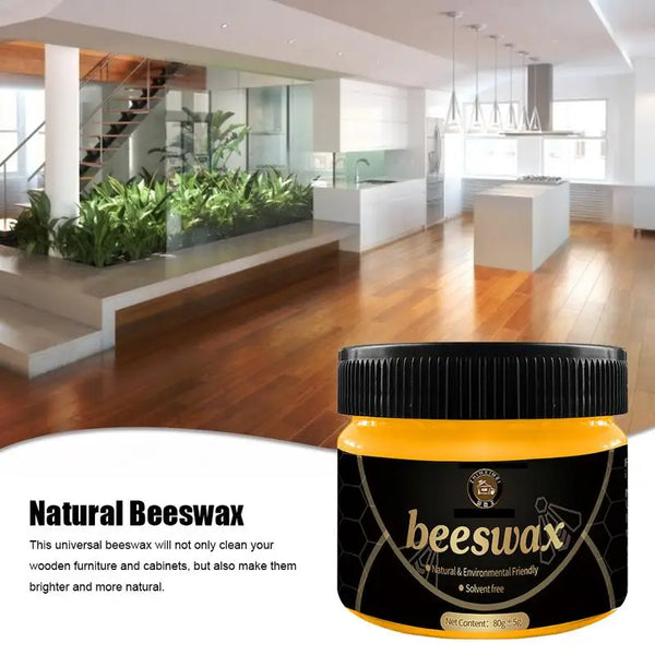 Furniture Beeswax Polish