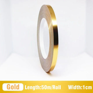 Buy 1cm-gold Tile Sticker Tape