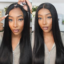 Full Lace Frontal Wigs Preplucked Hair Wig