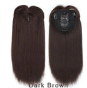 14inch Straight Synthetic Clip-In One-Piece Hair Extension