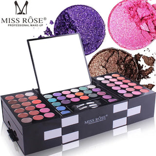 Buy 142-colors Miss Rose Professional Makeup