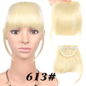 Flat Bang Hairpiece