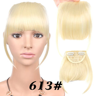 Buy 613 Flat Bang Hairpiece