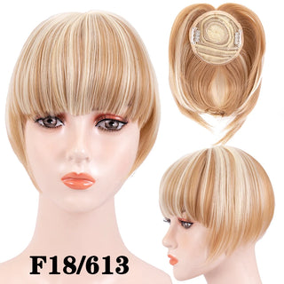 Buy xuan-f18-613 Flat Bang Hairpiece