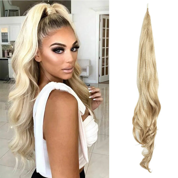 Synthetic PonyTail