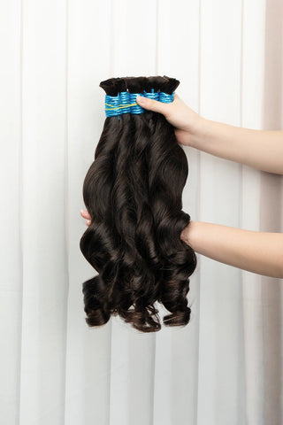 Buy body-wave 100% Human Hair Bulk Extension Virgin Human Hair