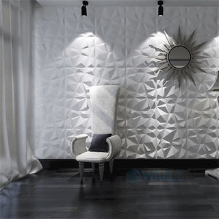 30x30cm  Non-Self-Adhesive 3D Wall Sticker