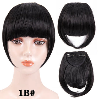 Buy xin-1b Flat Bang Hairpiece