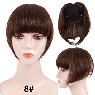 Buy xuan-8 Flat Bang Hairpiece