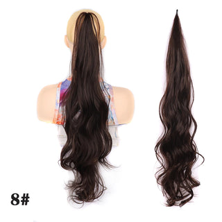 Buy 8 Synthetic PonyTail