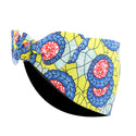 African Pattern Print Headband