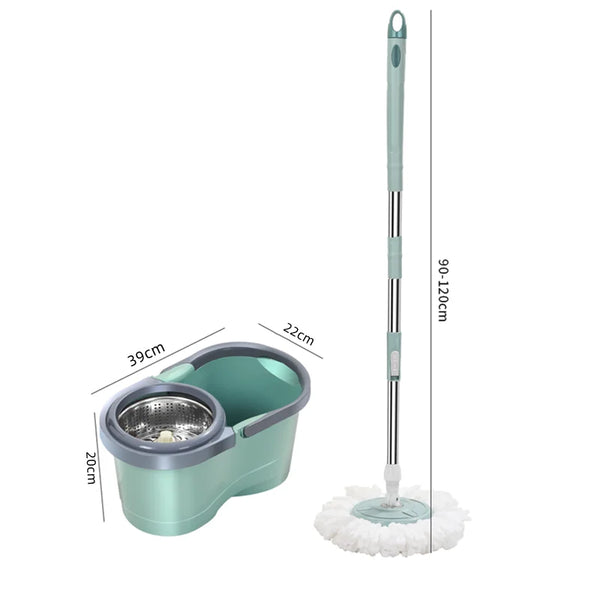 Automatic Spin Mop