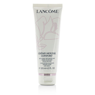 LANCOME - Creme-Mousse Confort Comforting Cleanser Creamy Foam  (Dry Skin)