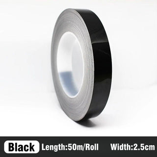 Buy 2-5cm-black Tile Sticker Tape