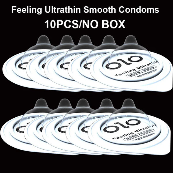 0.01 Ultra Thin Condom