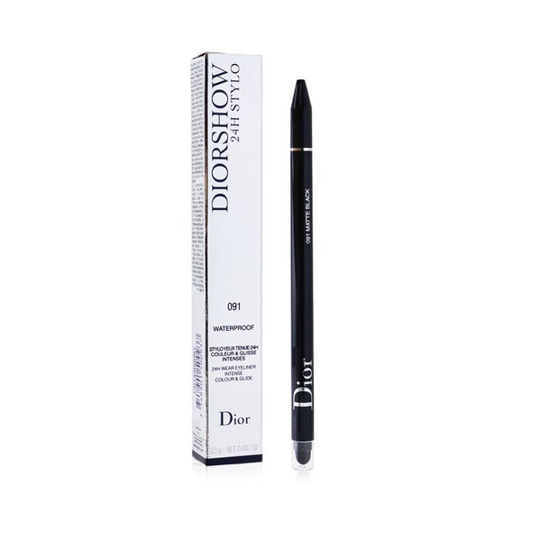 CHRISTIAN DIOR - Diorshow 24H Stylo Waterproof Eyeliner 0.2g/0.007oz