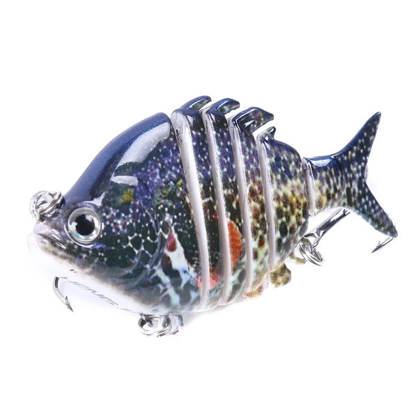 Lifelike Tilapia Swimbait