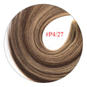 100% Real Natural Human Hair Wrap Pony Pieces 14 to 24