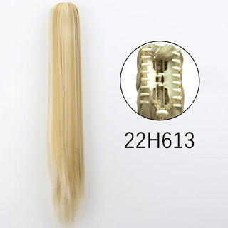 Buy s-22h613 Claw Clip on Ponytail Hair Extensions