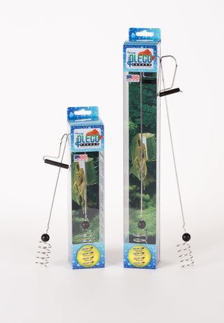 The Pleco Feeder