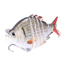 Lifelike Tilapia Swimbait