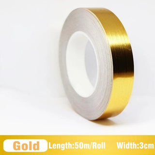 Buy 3cm-gold Tile Sticker Tape