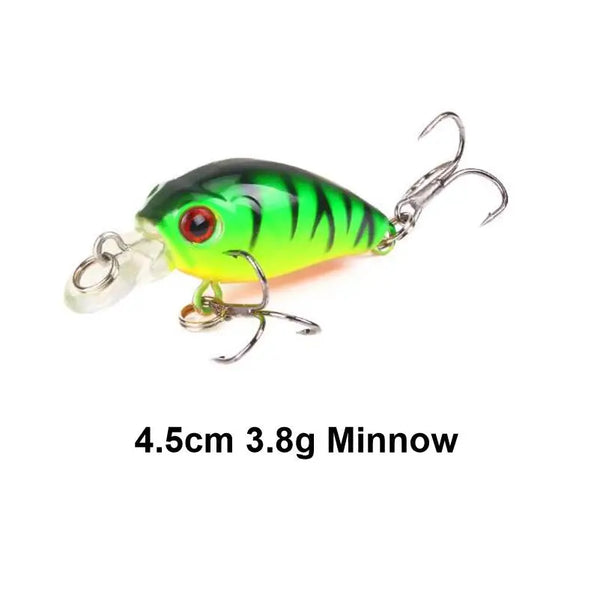 Trout Bass Fishing Lures