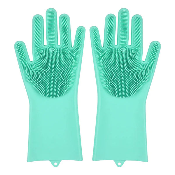 Dishwashing Cleaning Gloves