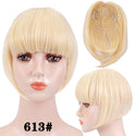 Flat Bang Hairpiece