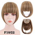 Flat Bang Hairpiece