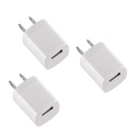 3-Pack USB Wall Charger