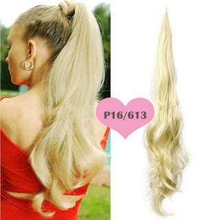 Synthetic PonyTail