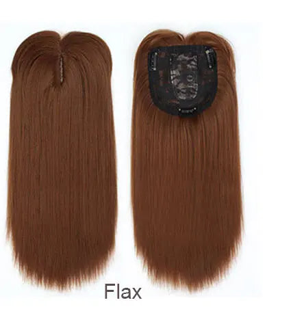 14inch Straight Synthetic Clip-In One-Piece Hair Extension