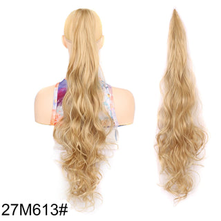 Buy m27-613 Synthetic PonyTail